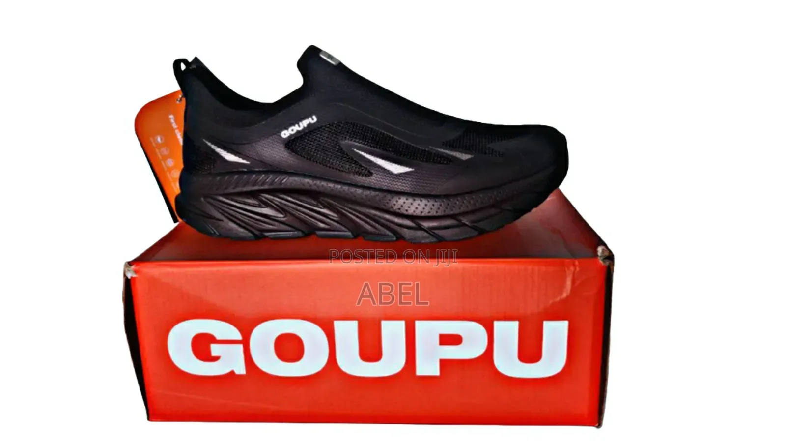 Original Goupu Shoes