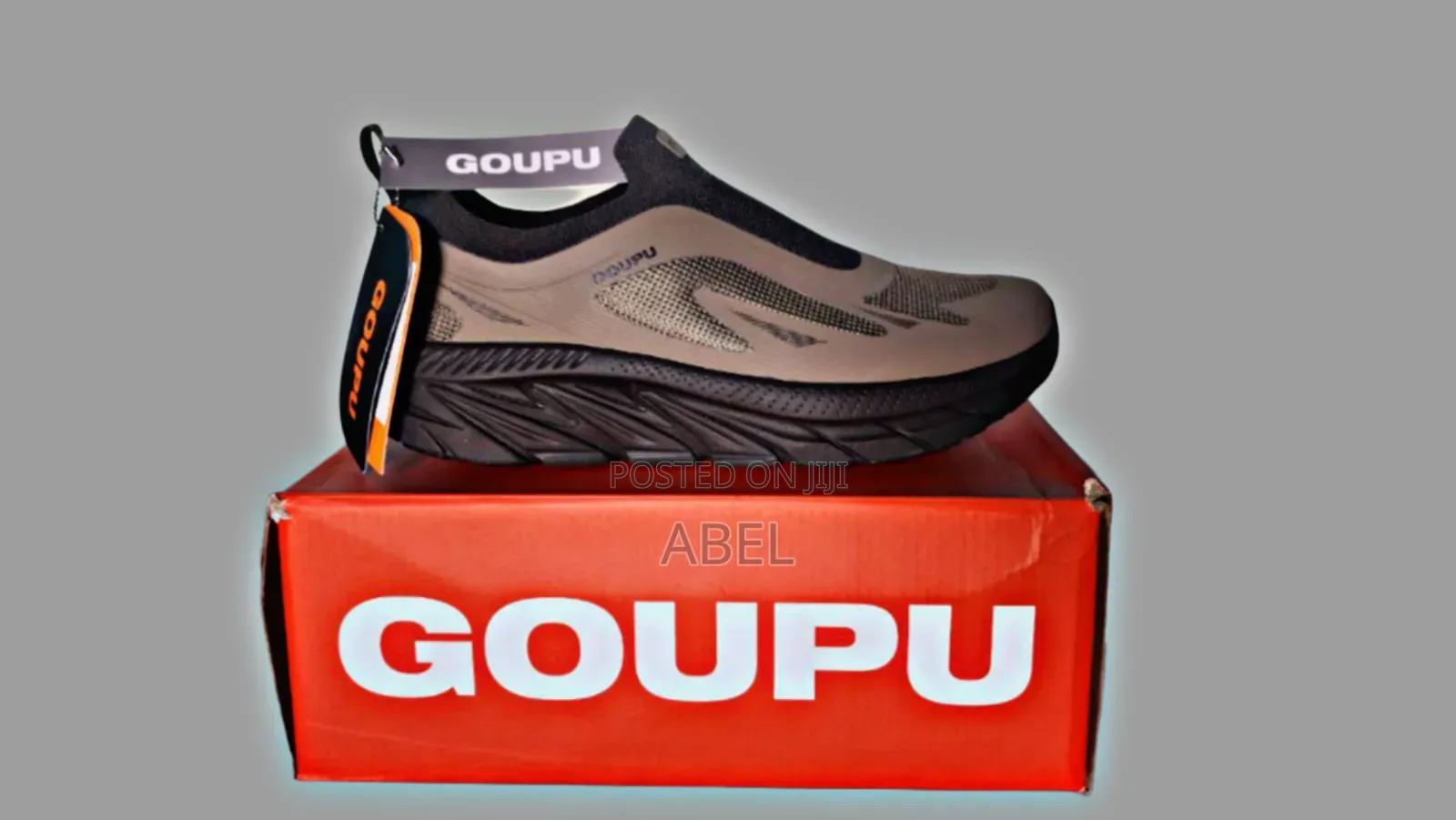 Original Goupu Shoes