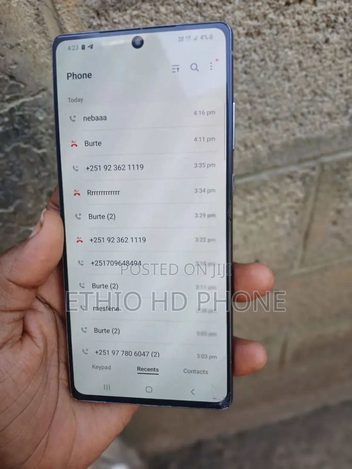 Samsung Galaxy Note 20 5G 256 GB