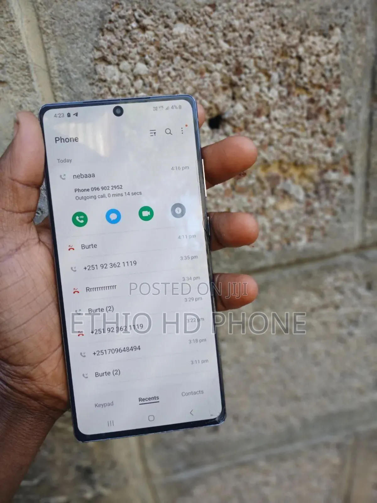 Samsung Galaxy Note 20 5G 256 GB