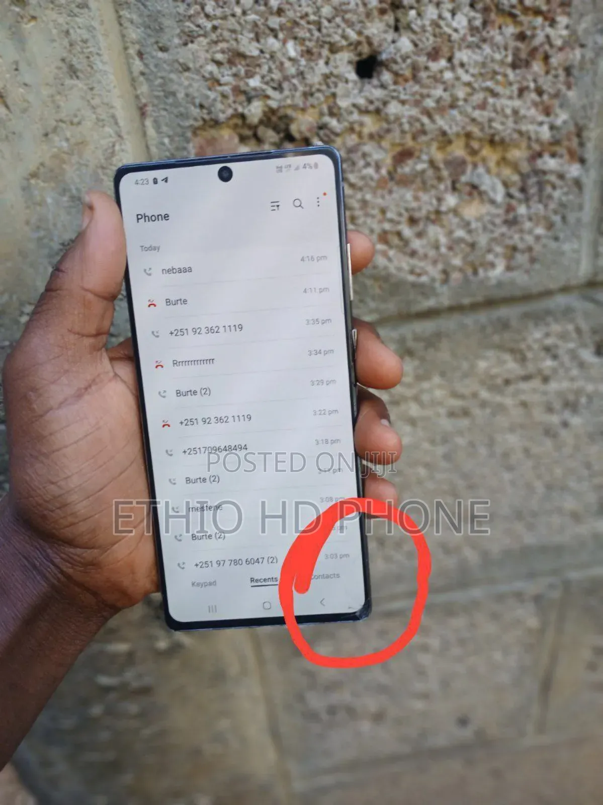 Samsung Galaxy Note 20 5G 256 GB