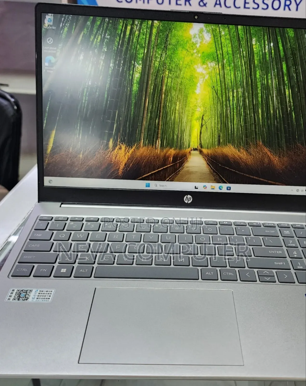 New Laptop HP Stream Notebook 16GB Intel Core I7 SSD 512GB