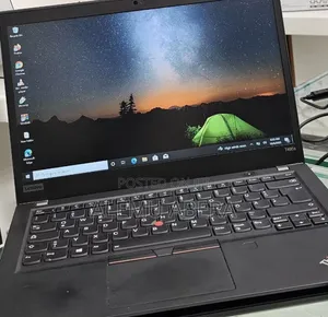 New Laptop Lenovo ThinkPad T495s 16GB AMD Ryzen 7 SSD 512GB