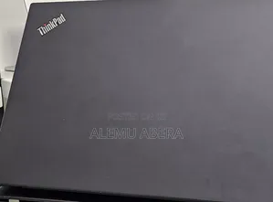 New Laptop Lenovo ThinkPad T495s 16GB AMD Ryzen 7 SSD 512GB