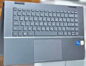 New Laptop HP Envy X360 16GB Intel Core I7 SSD 512GB