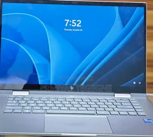 New Laptop HP Envy X360 16GB Intel Core I7 SSD 512GB