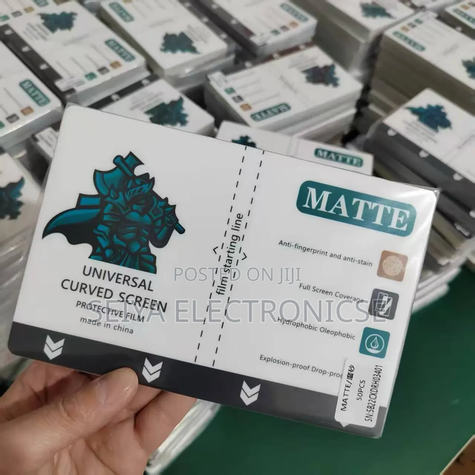 Matte Make Your Phone Cover on Ur Style for All Model