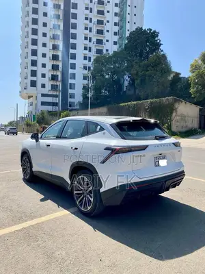 Jetour Dashing 2023 White