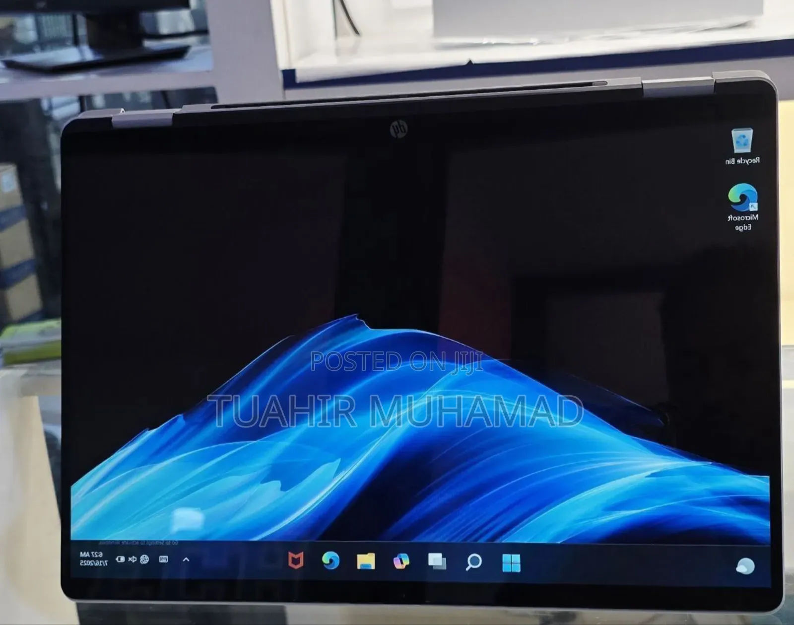 New Laptop HP OmniBook 5 Flip 16GB Intel Core 7 SSD 1T