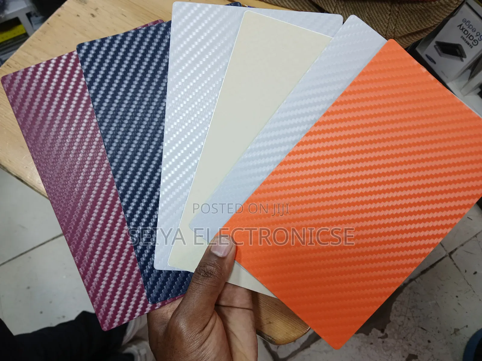 Matte Make Your Phone Cover on Ur Style for All Model