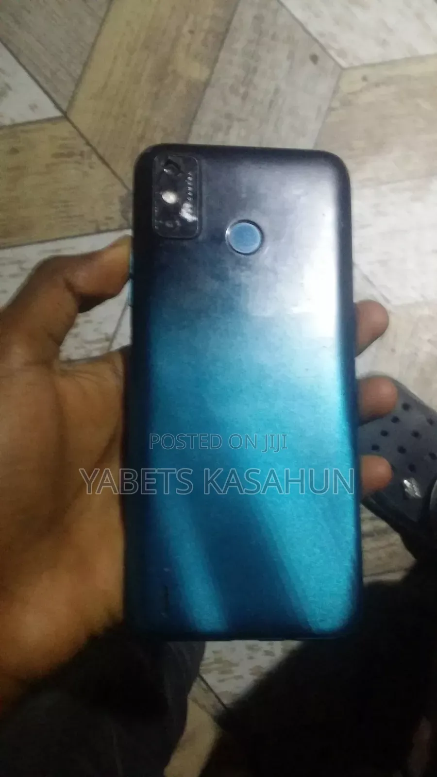 Tecno Spark 5 32 GB Gray