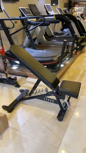 Adjustable Bench Ready for Sale