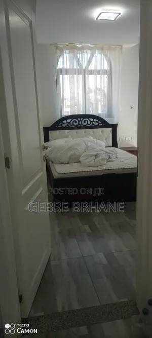 Furnished 3bdrm Apartment in Apartment, Yeka for rent