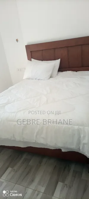 Furnished 3bdrm Apartment in Apartment, Yeka for rent