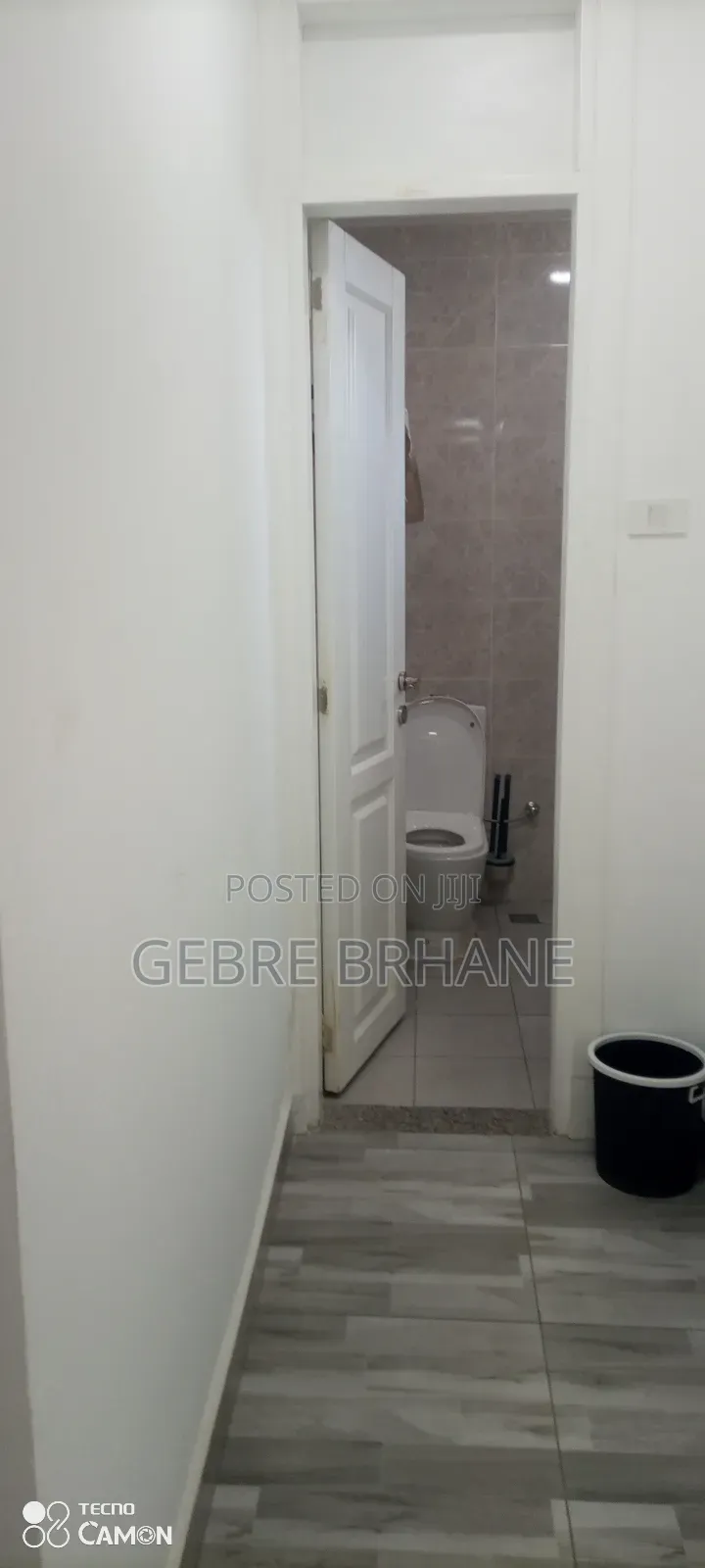 Furnished 3bdrm Apartment in Apartment, Yeka for rent