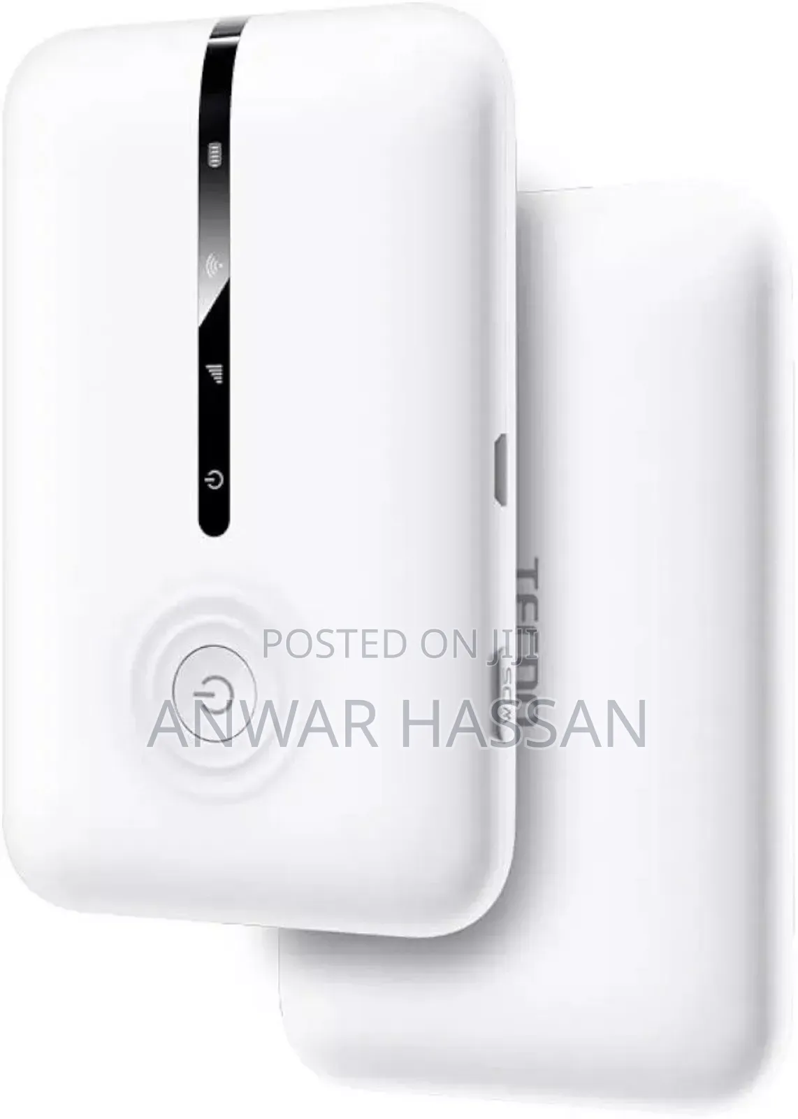 Tecno 4g Lte Portable Router