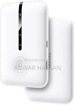 Tecno 4g Lte Portable Router