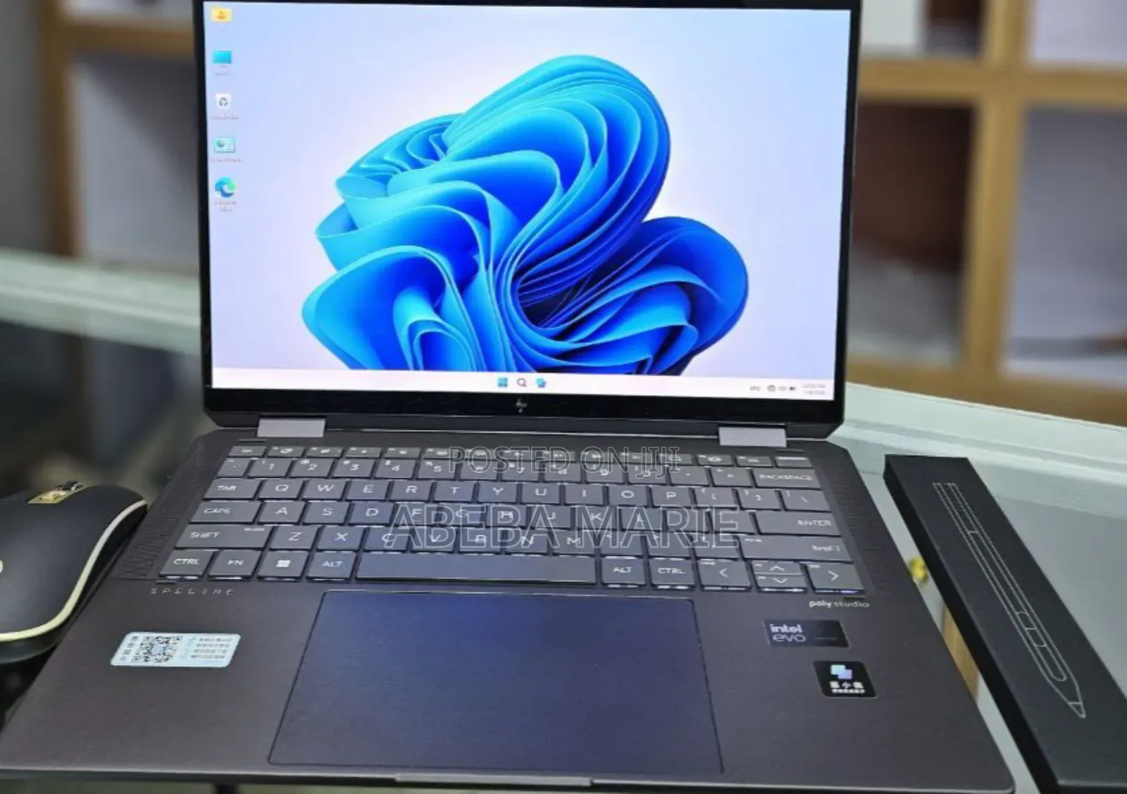 New Laptop HP Spectre X360 32GB Intel Core Ultra 7 SSD 2T