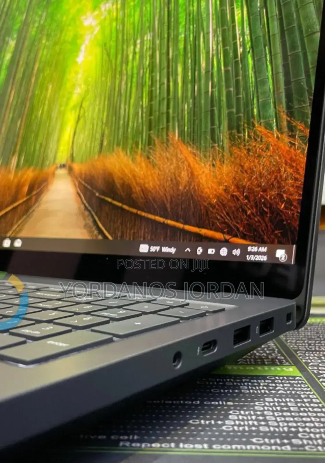 New Laptop Dell Pro Max 16 32GB Intel Core Ultra 7 SSD 512GB