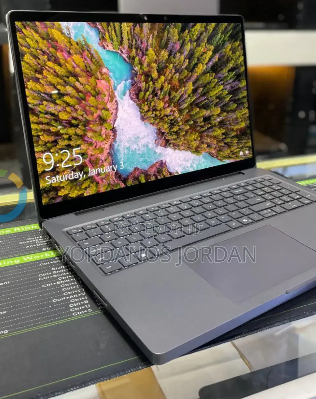 New Laptop Dell Pro Max 16 32GB Intel Core Ultra 7 SSD 512GB