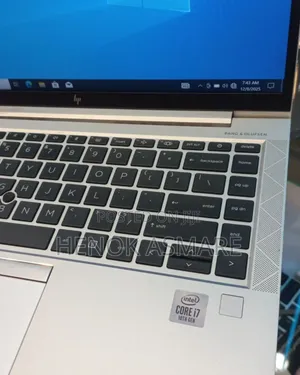New Laptop HP EliteBook 840 G7 16GB Intel Core I7 SSD 512GB