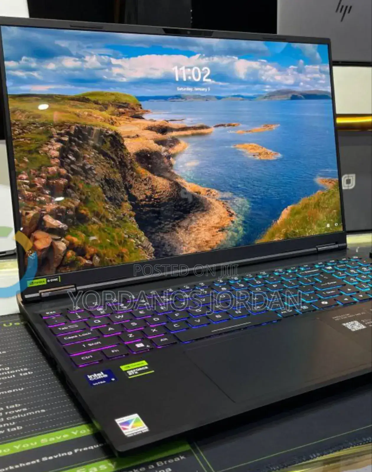 New Laptop Acer Predator Helios Neo 16 32GB Intel Core Ultra 9 SSD 1T