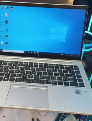 New Laptop HP EliteBook 840 G7 16GB Intel Core I5 SSD 512GB