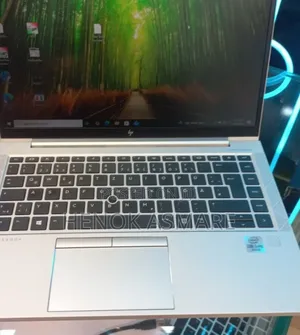 New Laptop HP EliteBook 840 G7 16GB Intel Core I5 SSD 512GB