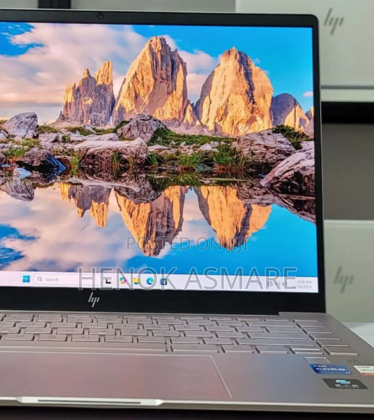 New Laptop HP Pavilion 14 16GB Intel Core I7 SSD 1T