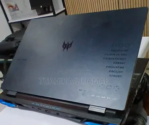 New Laptop Acer Predator Helios 300 16GB Intel Core I9 SSD 1T