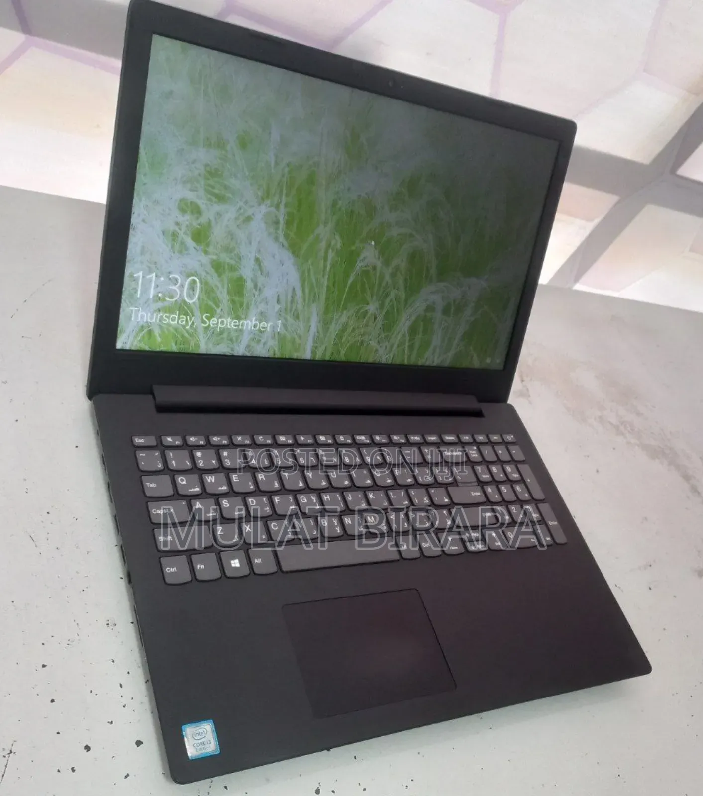 New Laptop Lenovo IdeaPad 1 4GB Intel Core I3 HDD 500GB