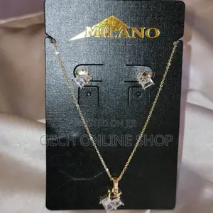 Necklace for Women's