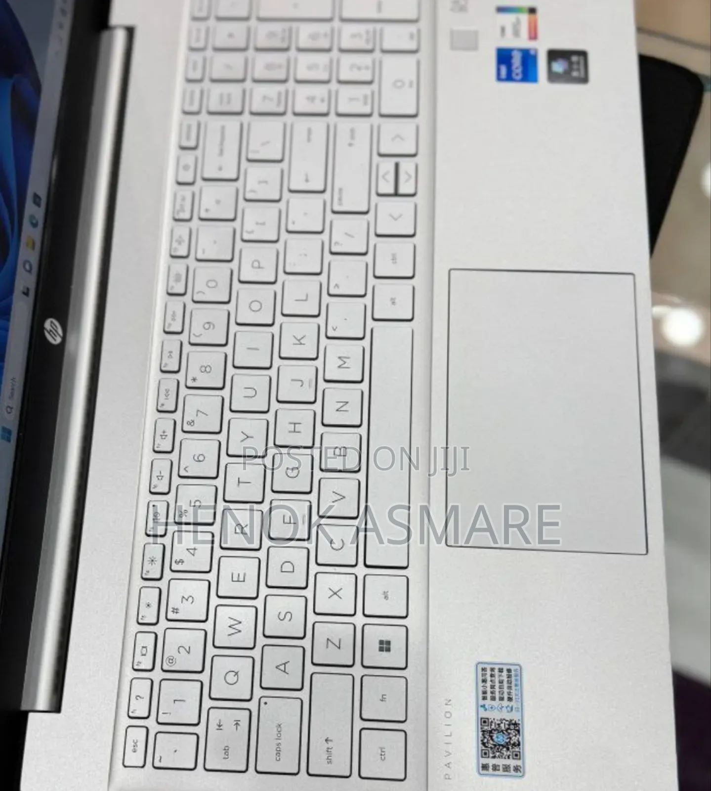 New Laptop HP Pavilion 15 16GB Intel Core I5 SSD 1T