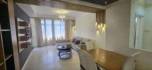 Furnished 3bdrm Apartment in ቅንጡ ገስት ሃውስ አፓርትመንት, Bole for rent