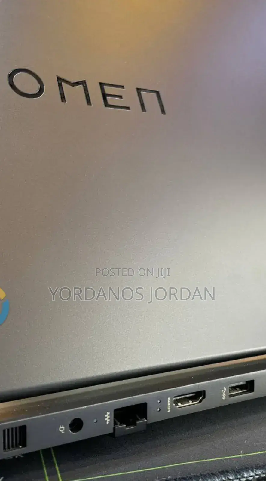 New Laptop HP Omen 16 16GB Intel Core I7 SSD 1T
