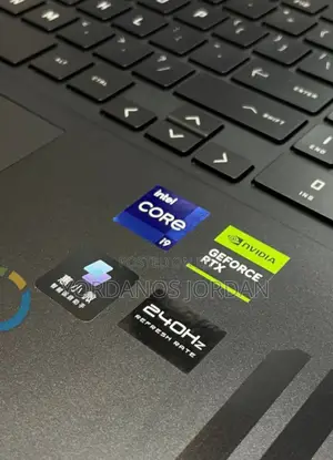 New Laptop HP Omen 16 16GB Intel Core I7 SSD 1T