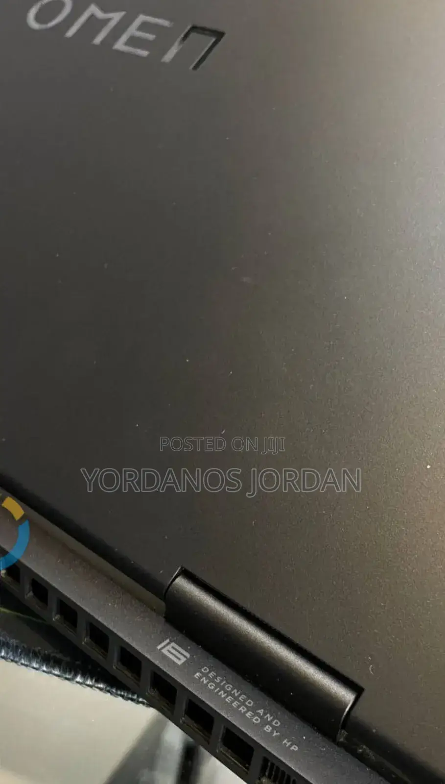 New Laptop HP Omen 16 16GB Intel Core I7 SSD 1T
