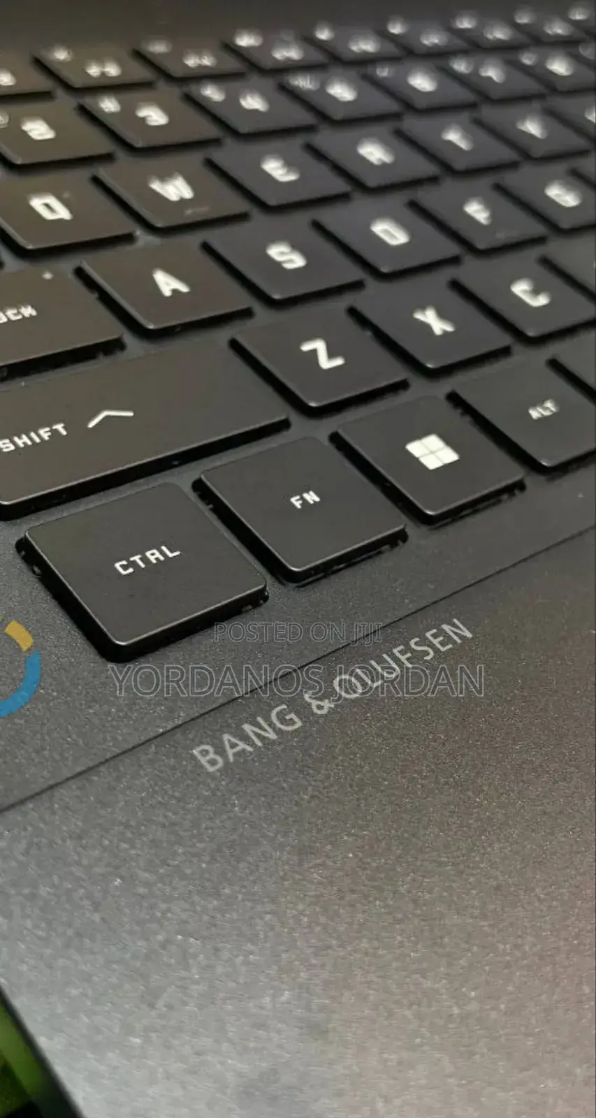 New Laptop HP Omen 16 16GB Intel Core I7 SSD 1T