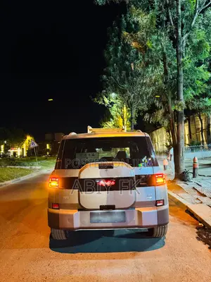 New BYD Leopard 7 2025 Gray