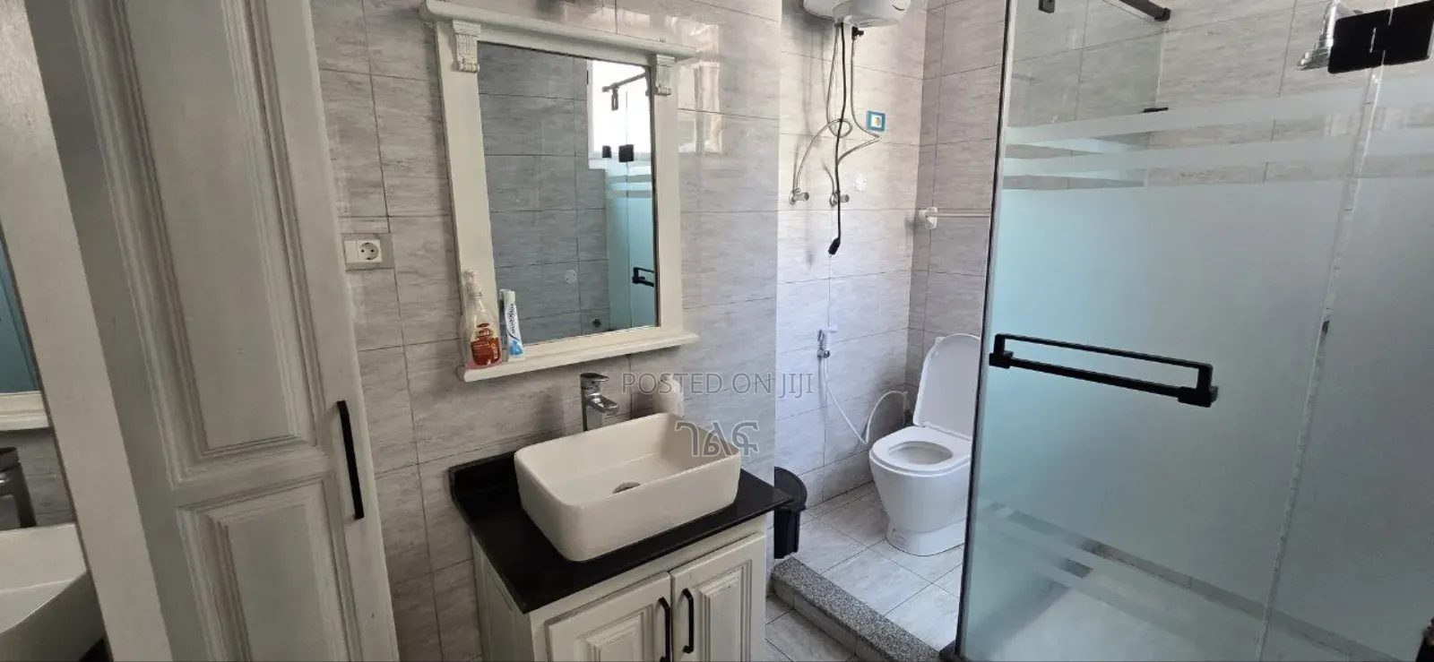 2bdrm Apartment in ሰሚት ፍየል ቤት ሰንሻይን, Bole for sale