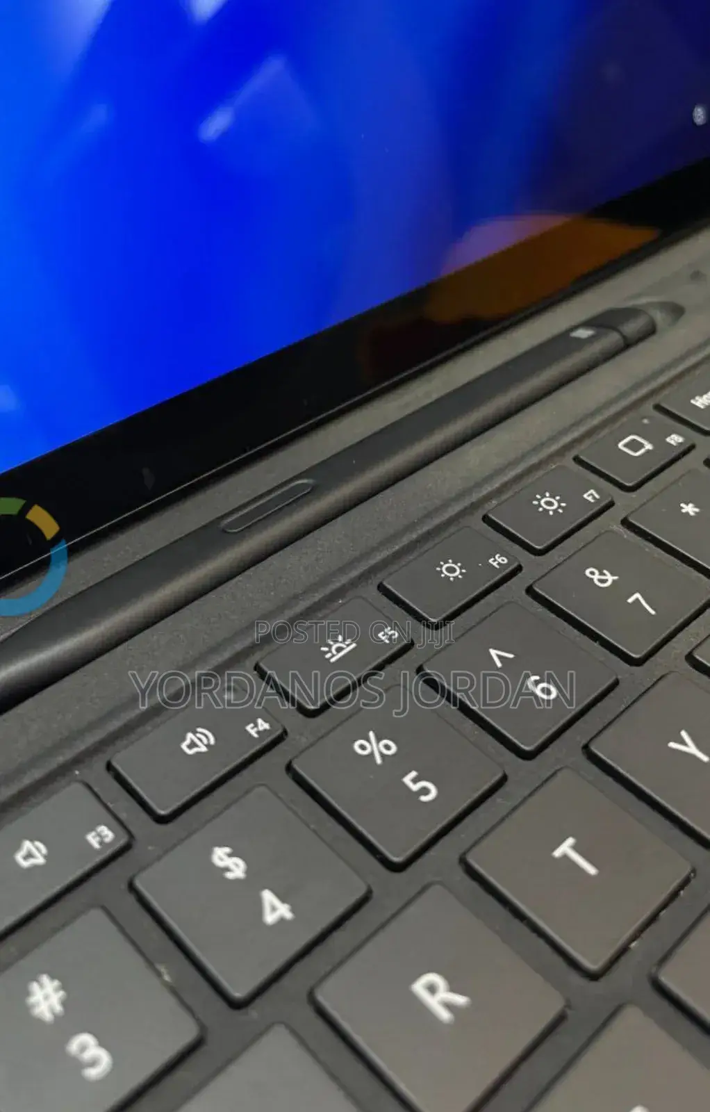 New Laptop Microsoft Surface Pro 10 16GB Intel Core Ultra 5 SSD 256GB
