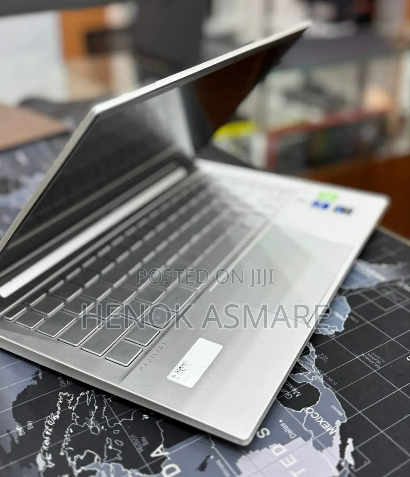 New Laptop HP Pavilion 15 16GB Intel Core I7 SSD 512GB