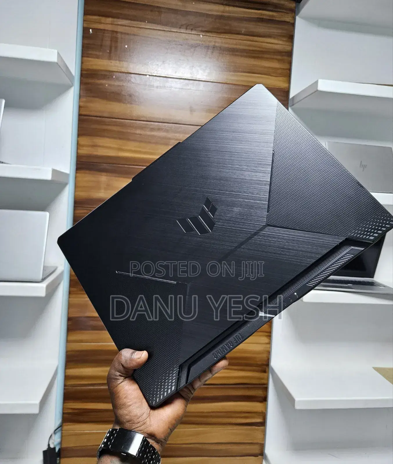 New Laptop Asus TUF Gaming A15 8GB AMD Ryzen 7 SSD 512GB