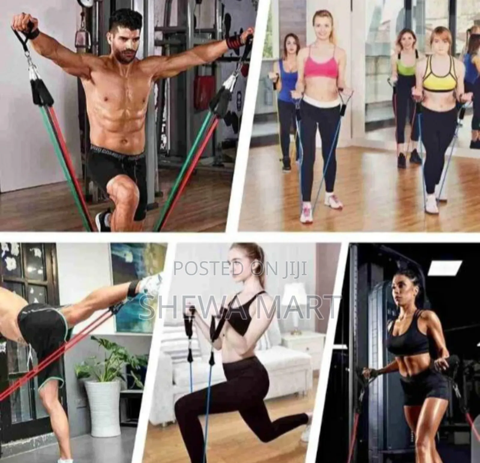 ጂም መሄድ ሳያስፈልጎ ሁሉንም የስፓርት ዓይነት በቤት ጠንካራ ሰውነት እና ያማረ የሰውነት ቅርፅ ለማምጣት ሲ