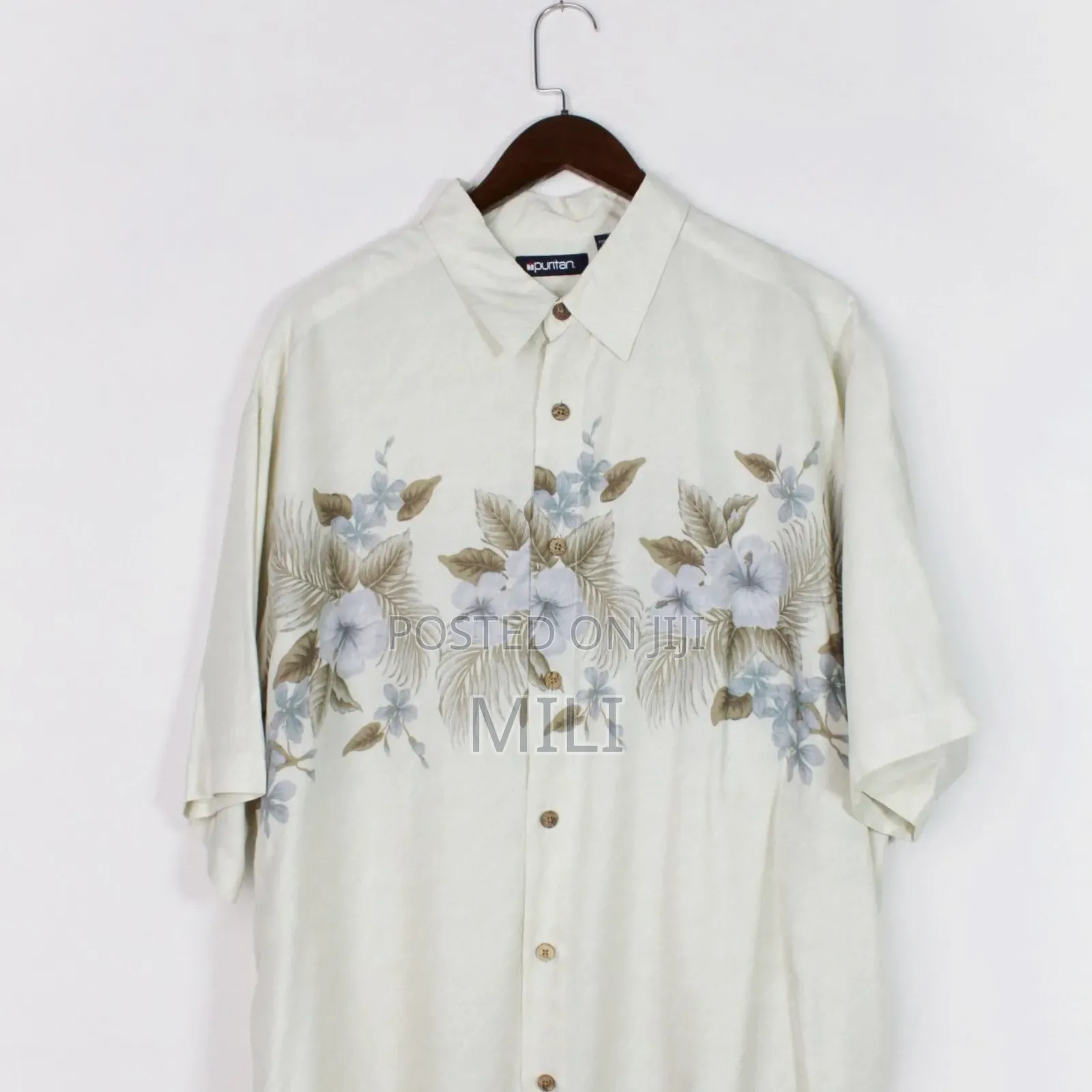 የ ወንድ ሸሚዝ የውጭ ሸሚዞች