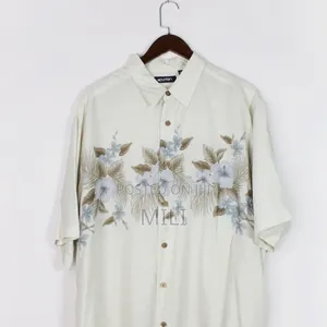 የ ወንድ ሸሚዝ የውጭ ሸሚዞች