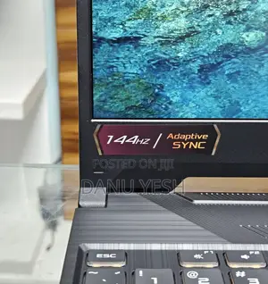 New Laptop Asus TUF Gaming A15 8GB AMD Ryzen 7 SSD 512GB