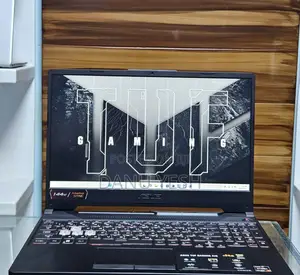 New Laptop Asus TUF Gaming A15 8GB AMD Ryzen 7 SSD 512GB