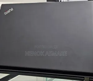 New Laptop Lenovo ThinkPad T495s 16GB AMD Ryzen 7 SSD 512GB