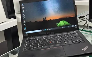 New Laptop Lenovo ThinkPad T495s 16GB AMD Ryzen 7 SSD 512GB